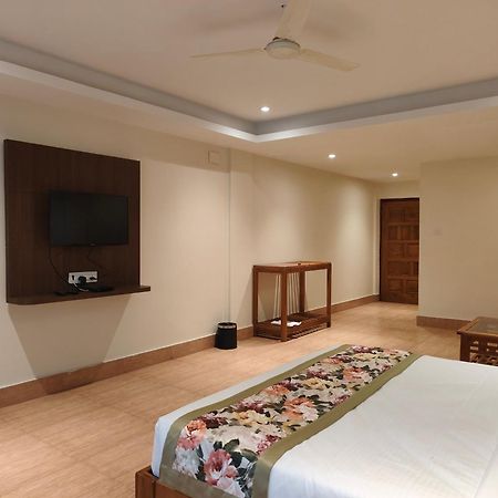 Mount Polaris Suites & Spa Kalimpong Esterno foto