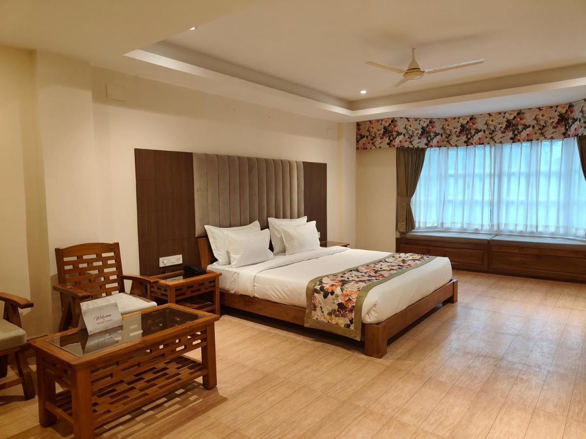 Mount Polaris Suites & Spa Kalimpong Esterno foto