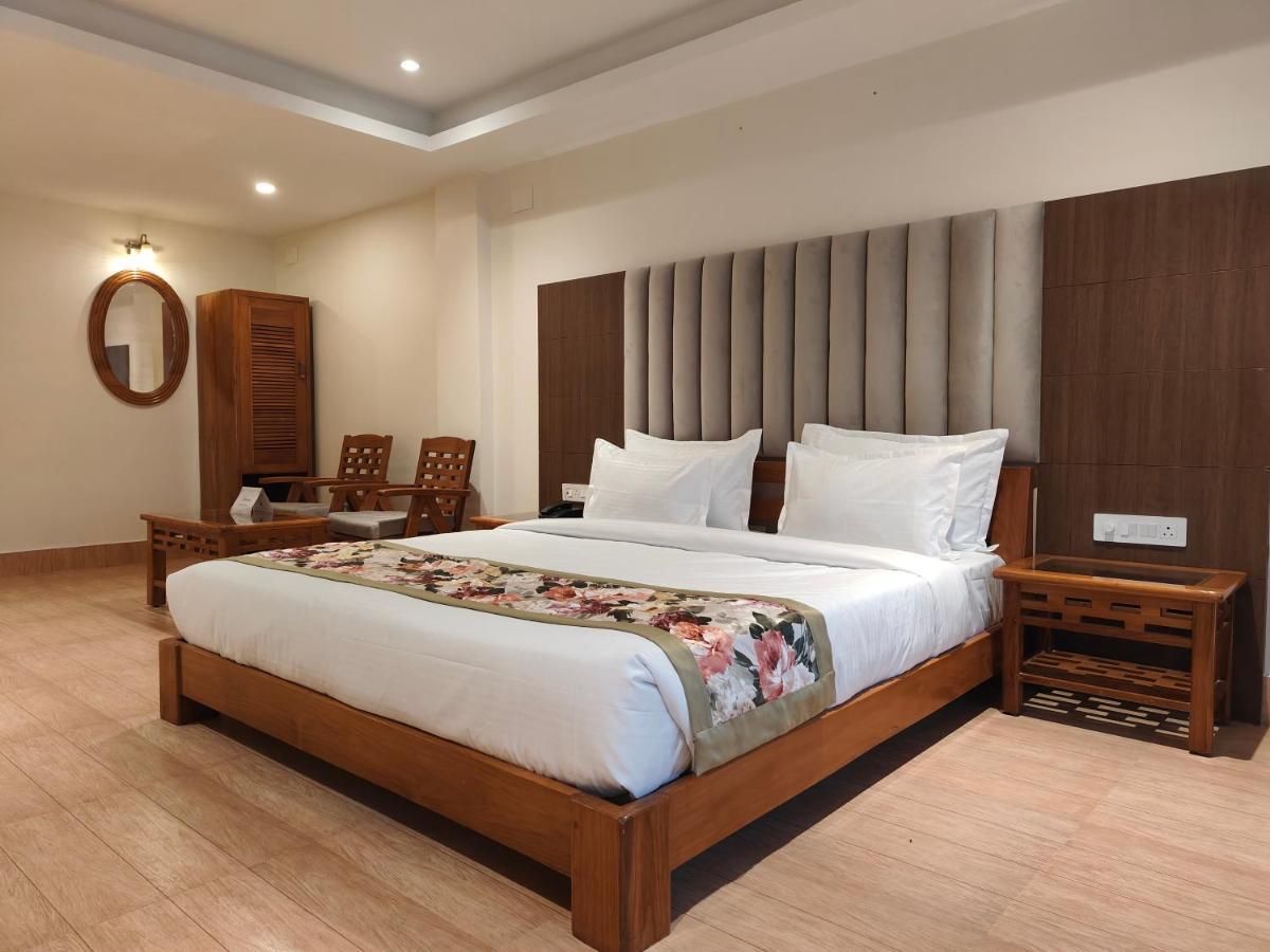 Mount Polaris Suites & Spa Kalimpong Esterno foto