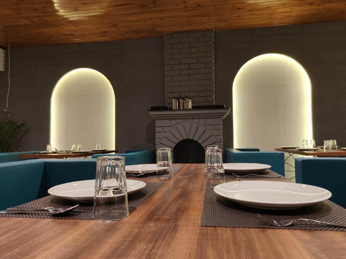 Mount Polaris Suites & Spa Kalimpong Esterno foto