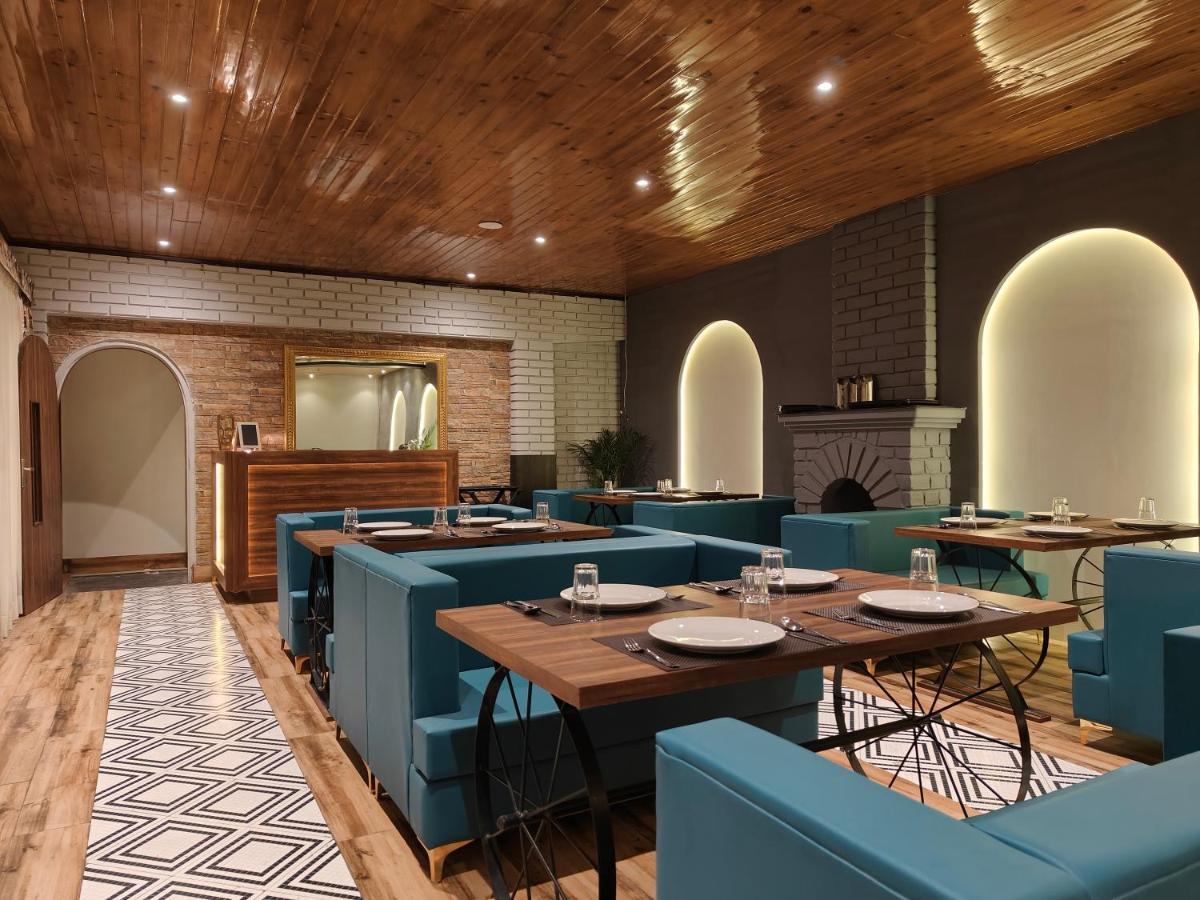 Mount Polaris Suites & Spa Kalimpong Esterno foto