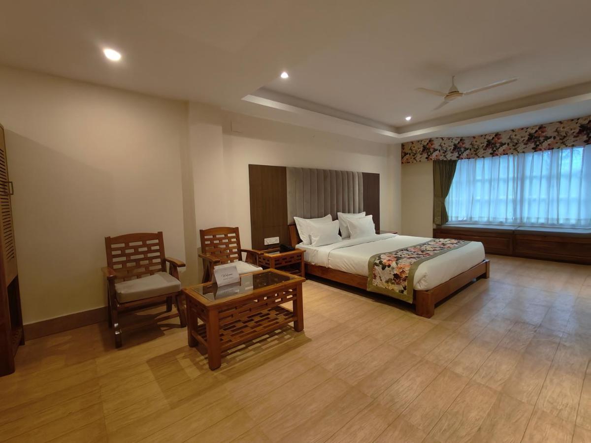 Mount Polaris Suites & Spa Kalimpong Esterno foto