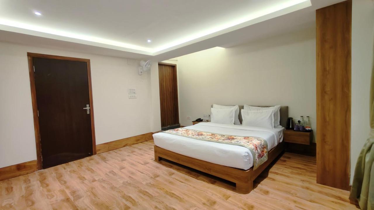 Mount Polaris Suites & Spa Kalimpong Esterno foto