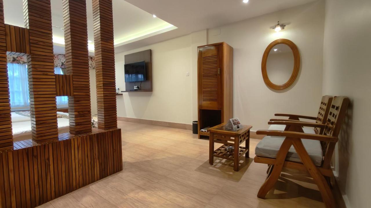 Mount Polaris Suites & Spa Kalimpong Esterno foto