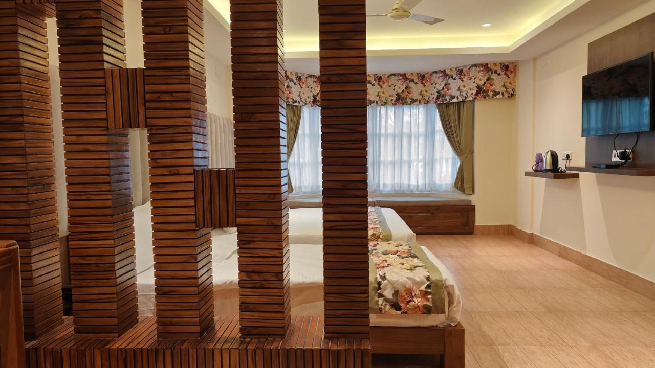 Mount Polaris Suites & Spa Kalimpong Esterno foto