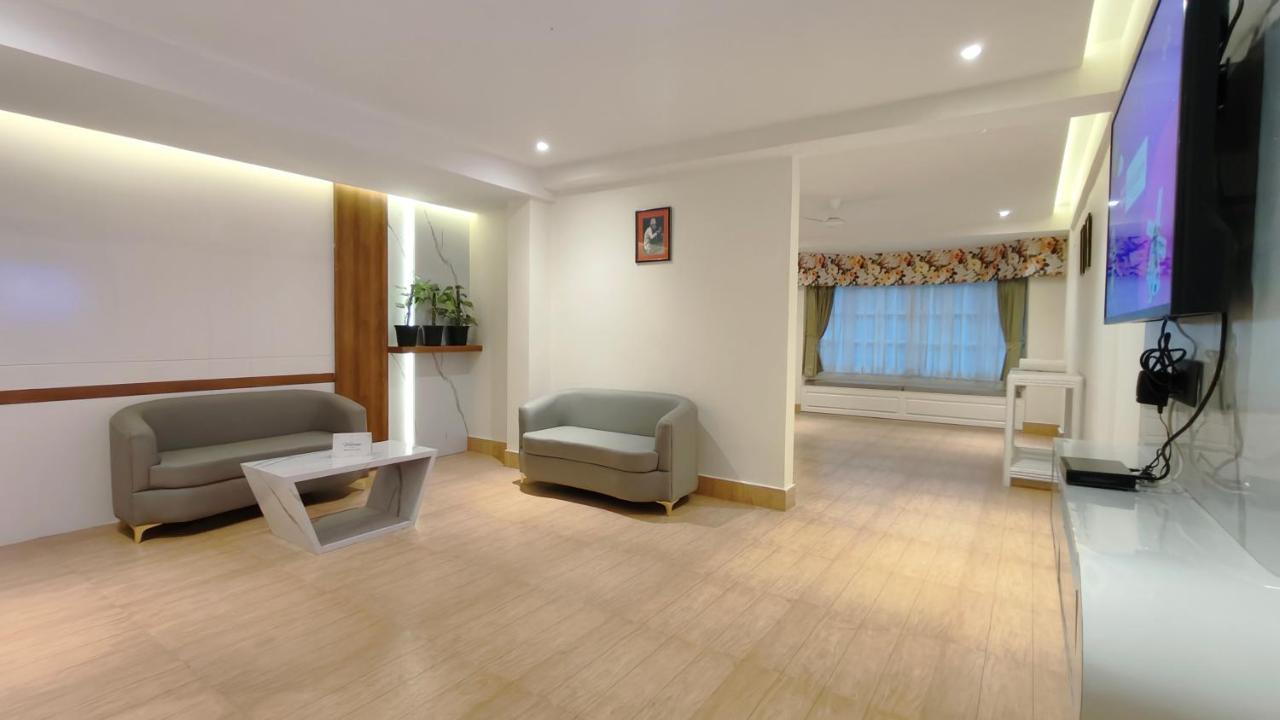 Mount Polaris Suites & Spa Kalimpong Esterno foto