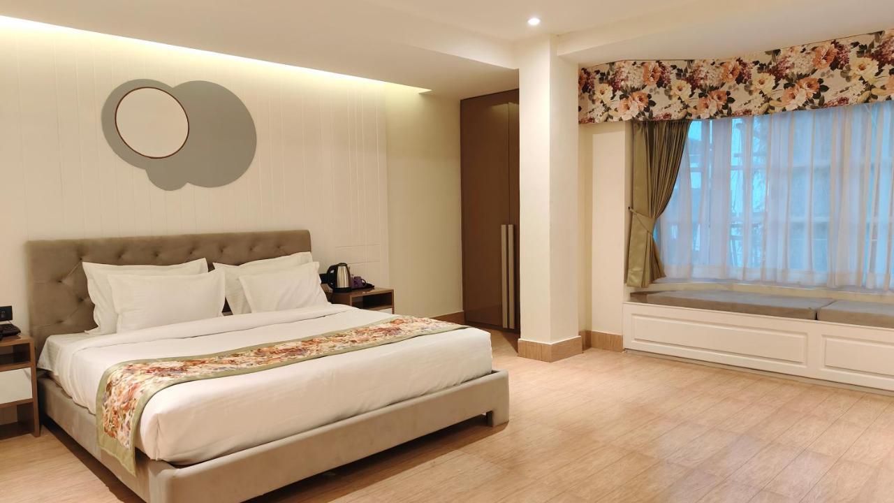 Mount Polaris Suites & Spa Kalimpong Esterno foto