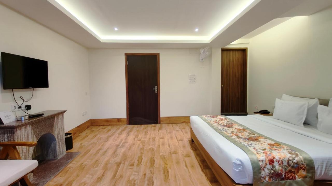 Mount Polaris Suites & Spa Kalimpong Esterno foto