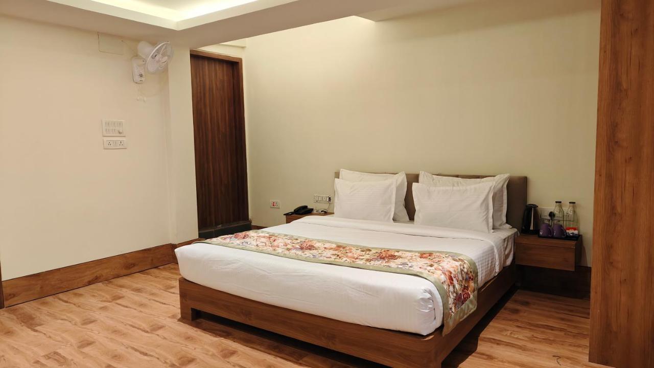 Mount Polaris Suites & Spa Kalimpong Esterno foto