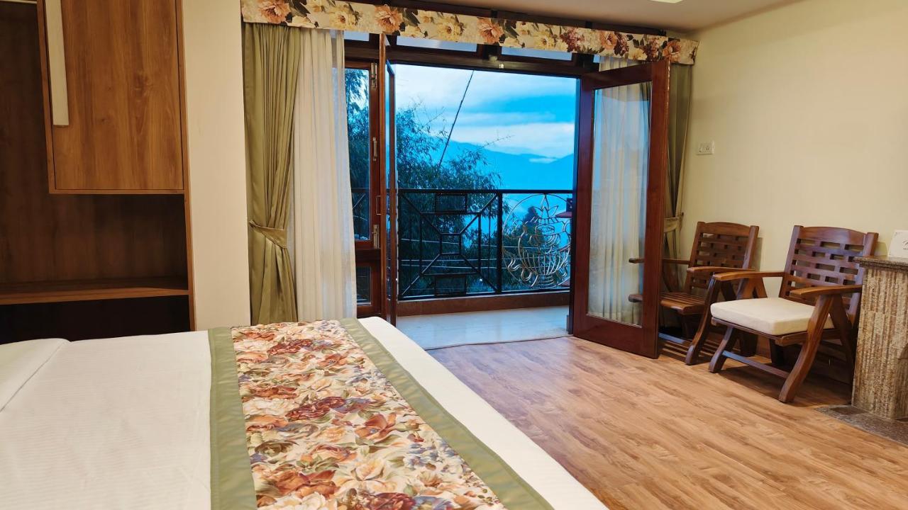 Mount Polaris Suites & Spa Kalimpong Esterno foto