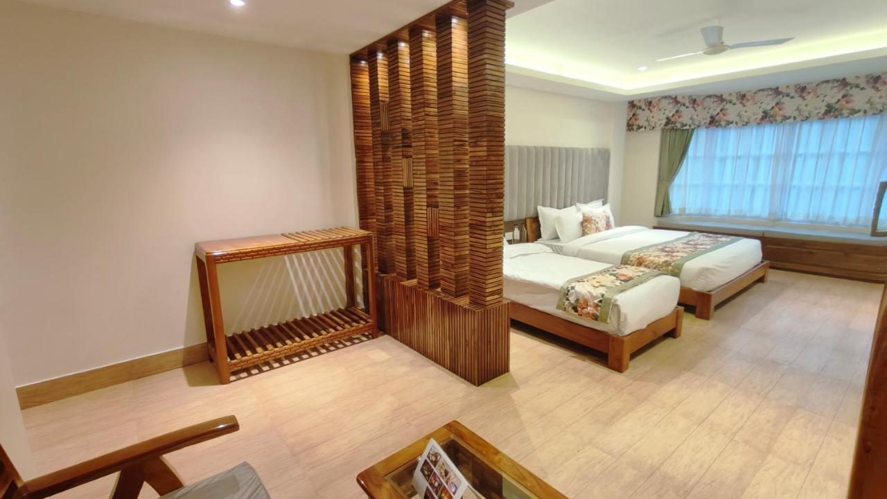 Mount Polaris Suites & Spa Kalimpong Esterno foto