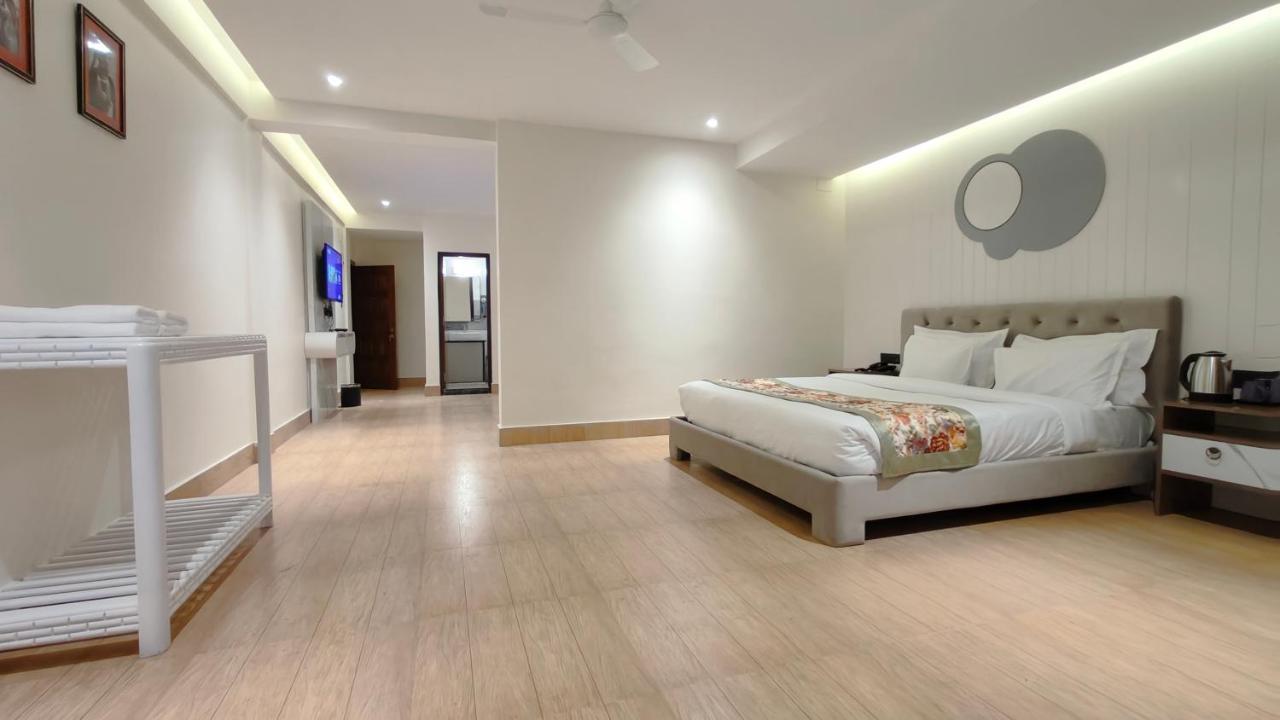 Mount Polaris Suites & Spa Kalimpong Esterno foto