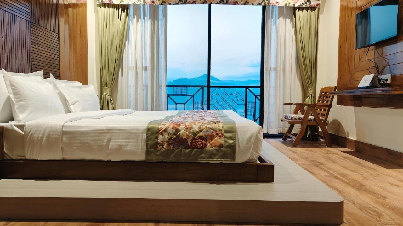 Mount Polaris Suites & Spa Kalimpong Esterno foto