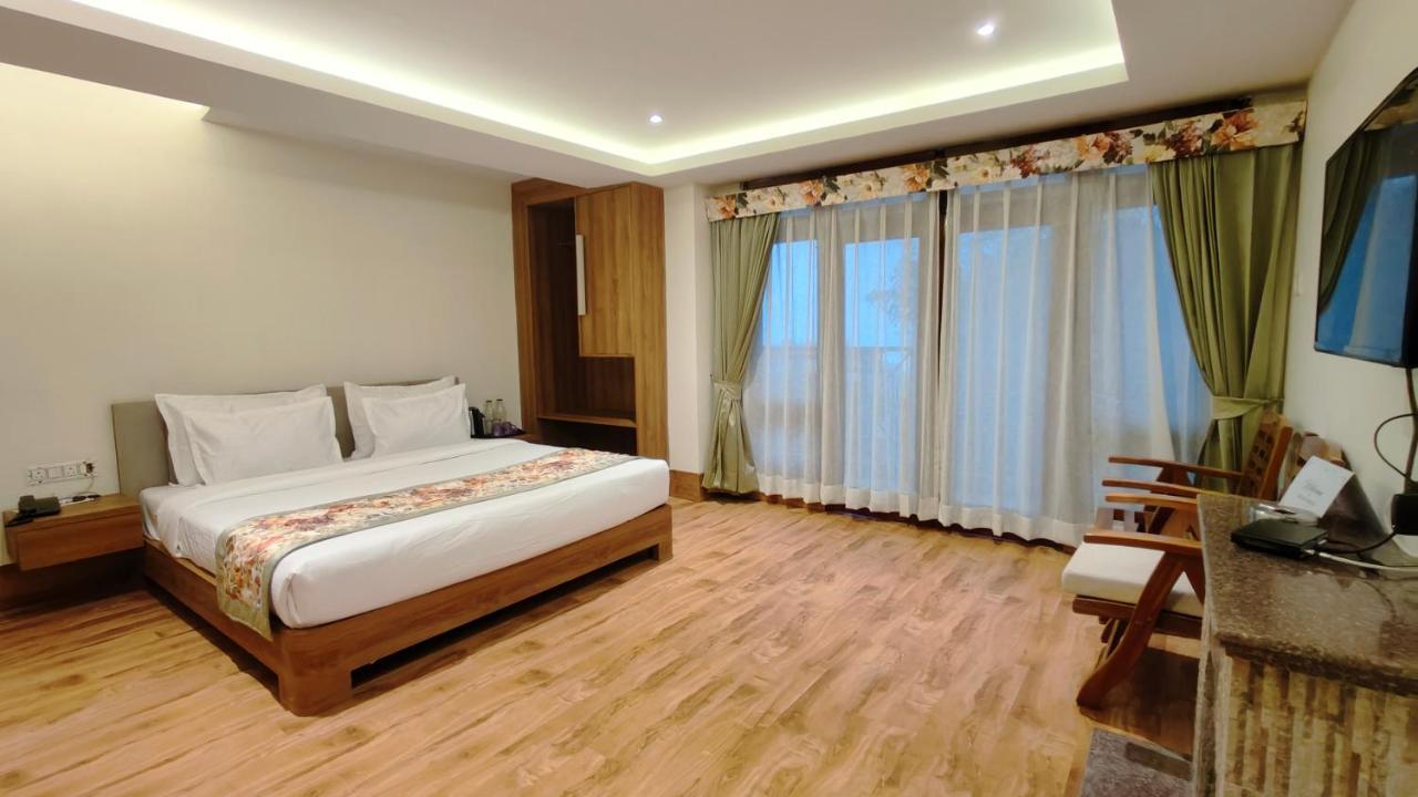 Mount Polaris Suites & Spa Kalimpong Esterno foto