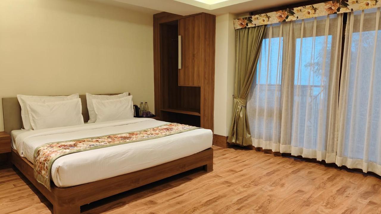 Mount Polaris Suites & Spa Kalimpong Esterno foto
