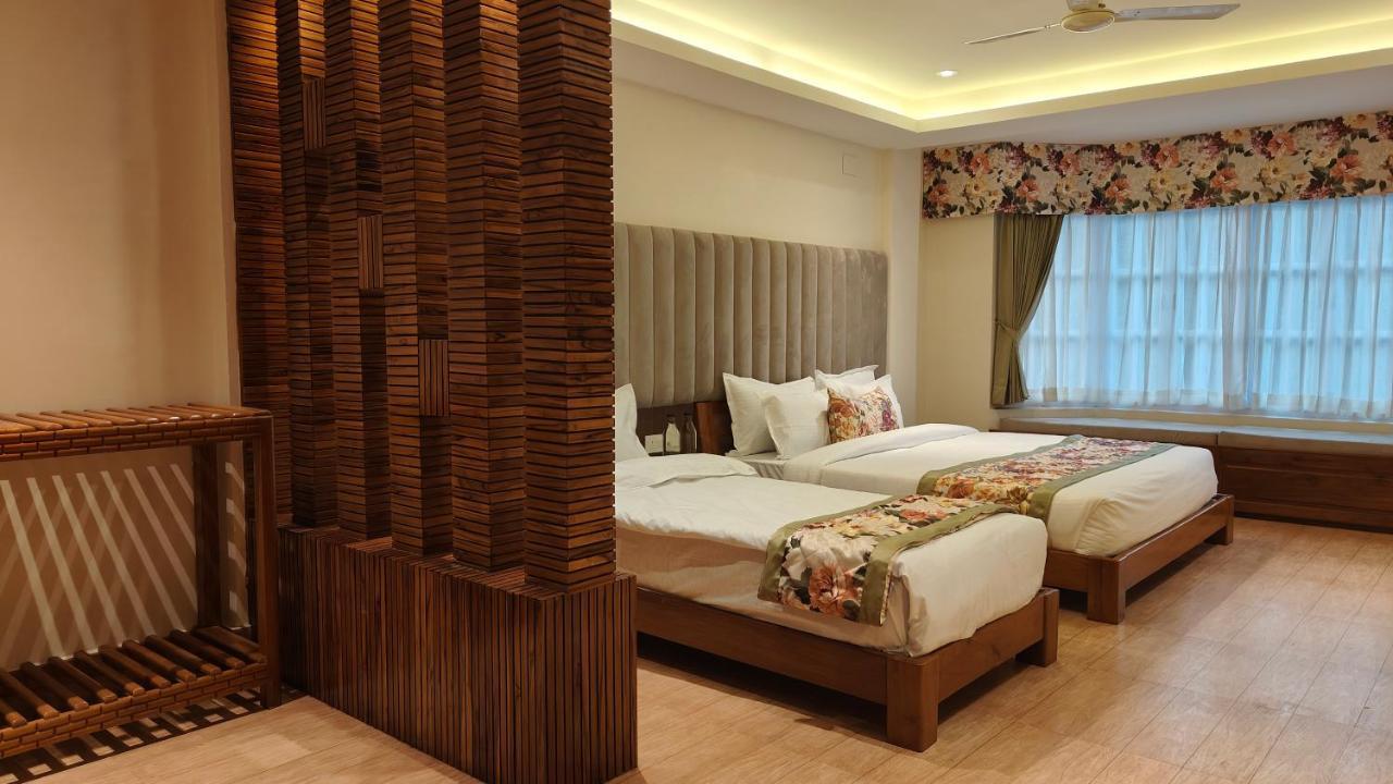 Mount Polaris Suites & Spa Kalimpong Esterno foto