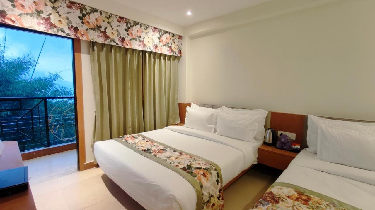 Mount Polaris Suites & Spa Kalimpong Esterno foto