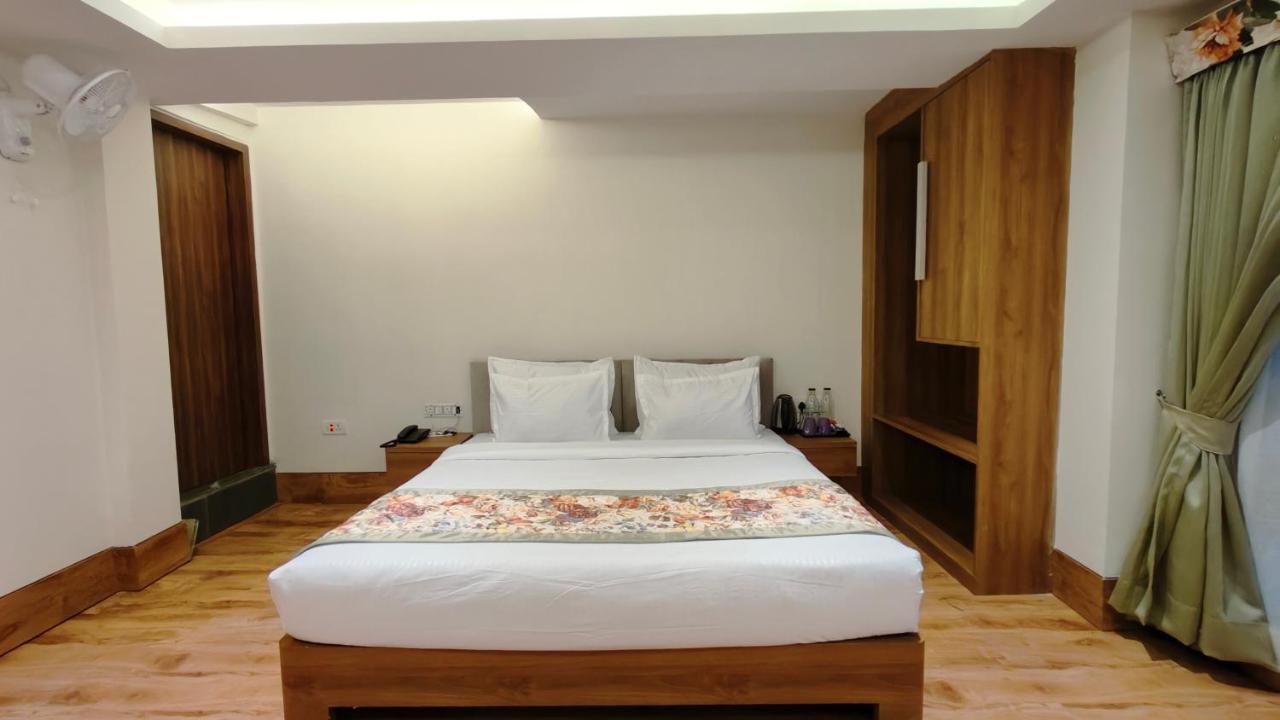 Mount Polaris Suites & Spa Kalimpong Esterno foto