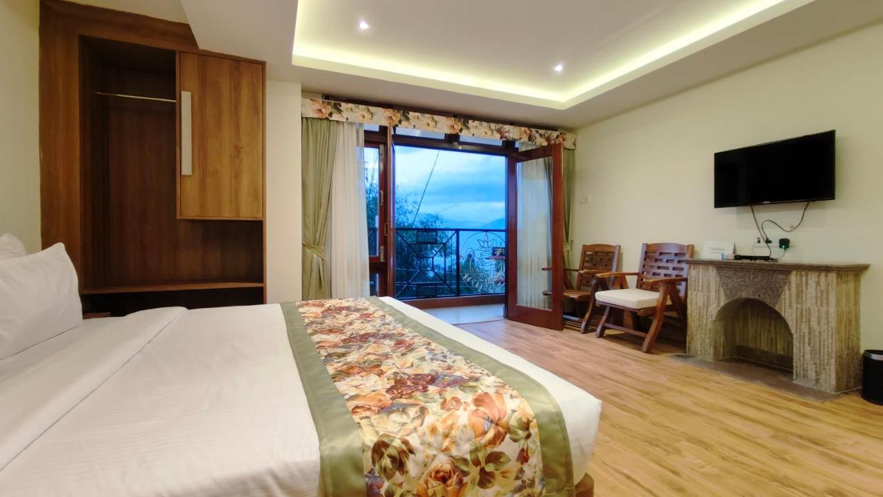 Mount Polaris Suites & Spa Kalimpong Esterno foto