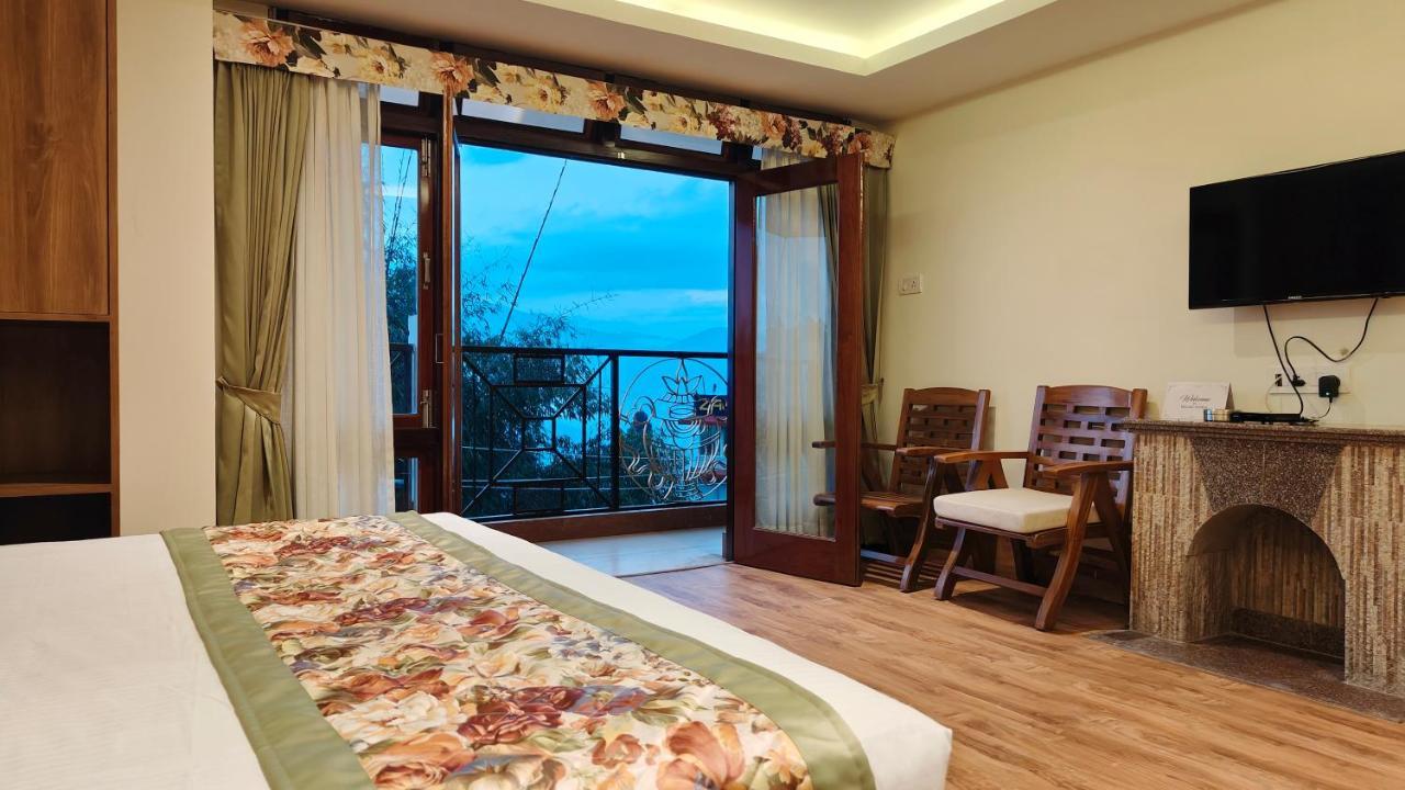 Mount Polaris Suites & Spa Kalimpong Esterno foto