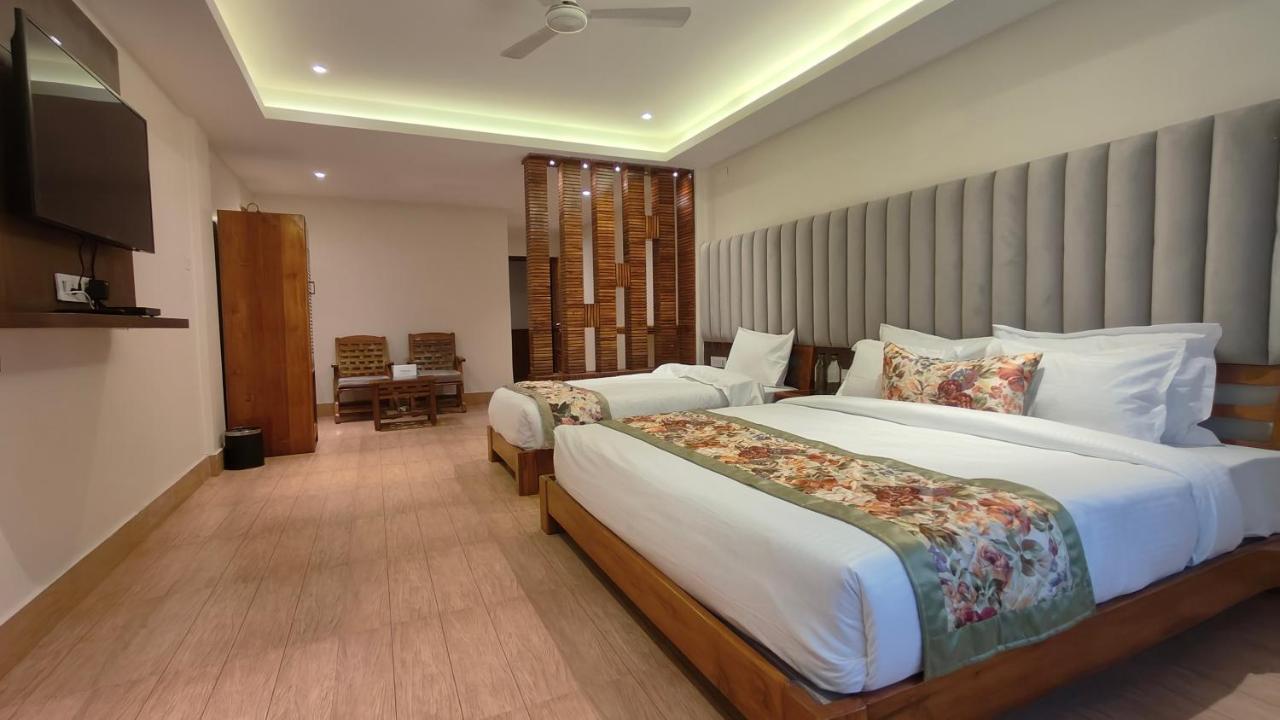 Mount Polaris Suites & Spa Kalimpong Esterno foto