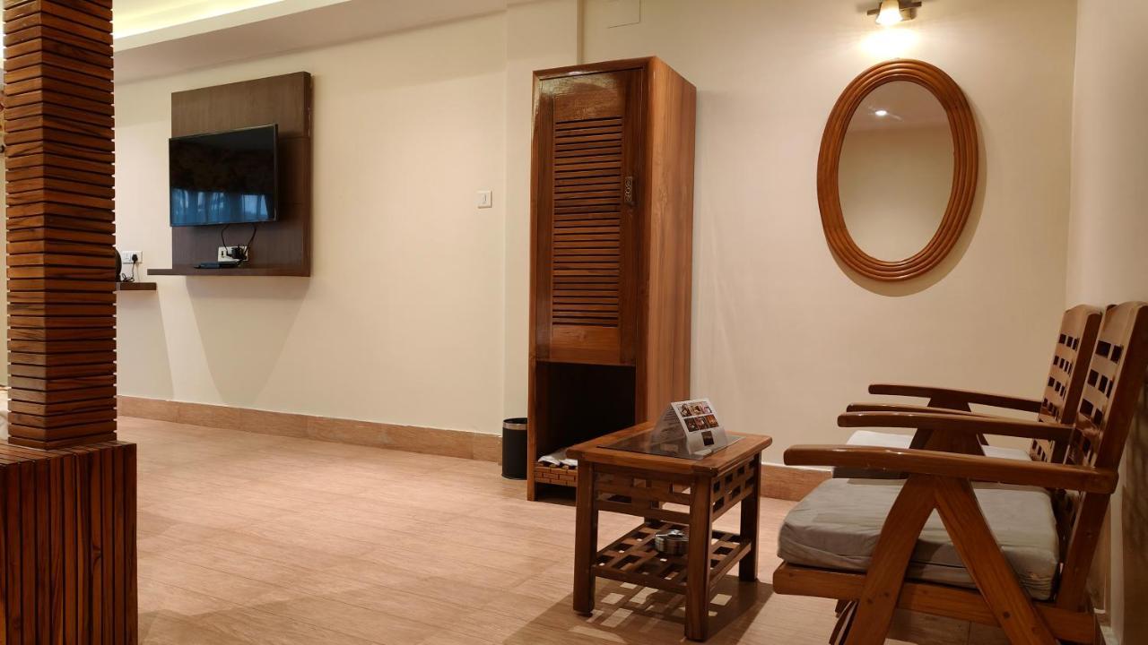 Mount Polaris Suites & Spa Kalimpong Esterno foto