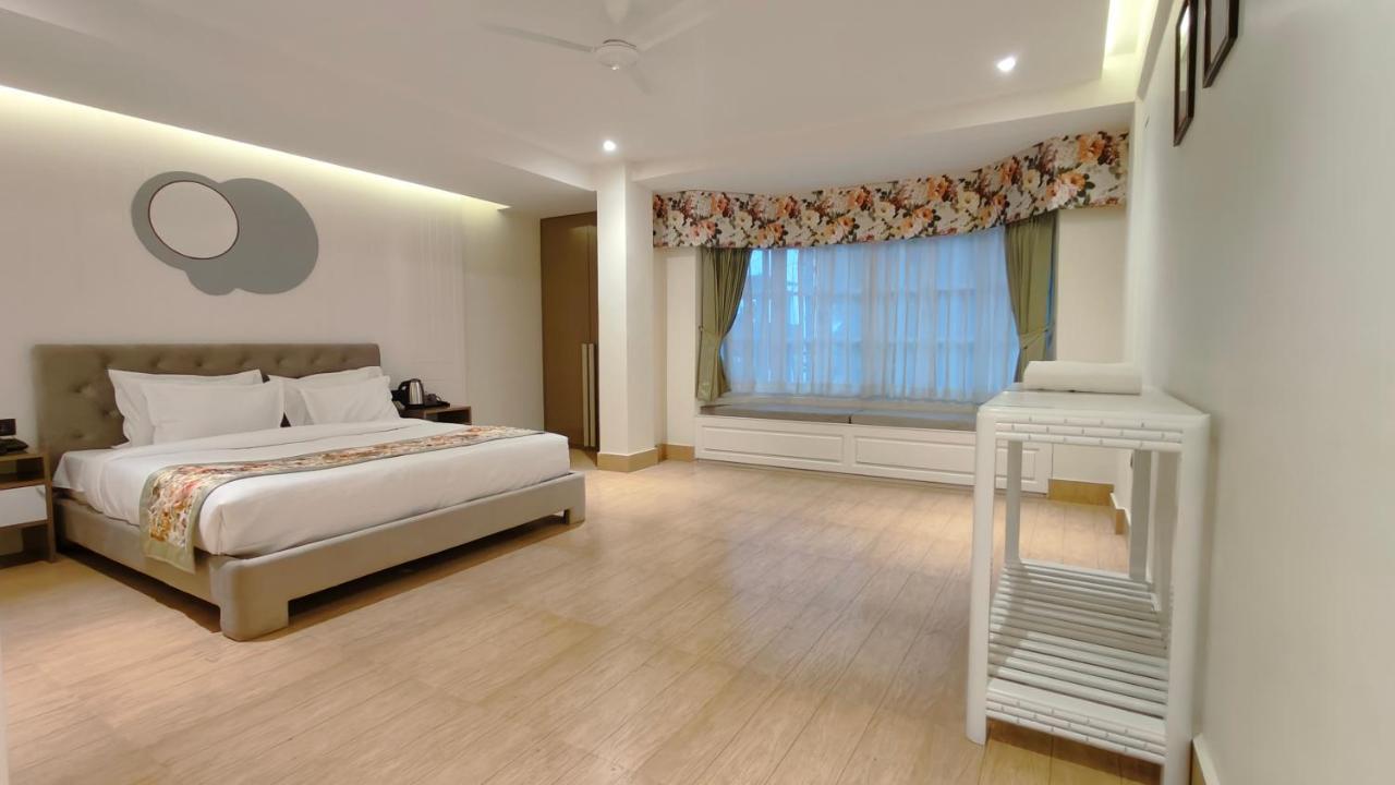 Mount Polaris Suites & Spa Kalimpong Esterno foto