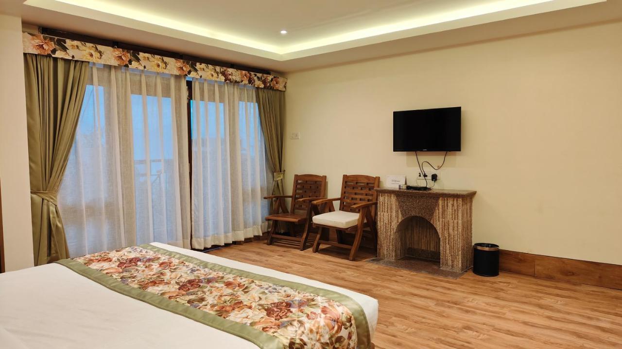 Mount Polaris Suites & Spa Kalimpong Esterno foto