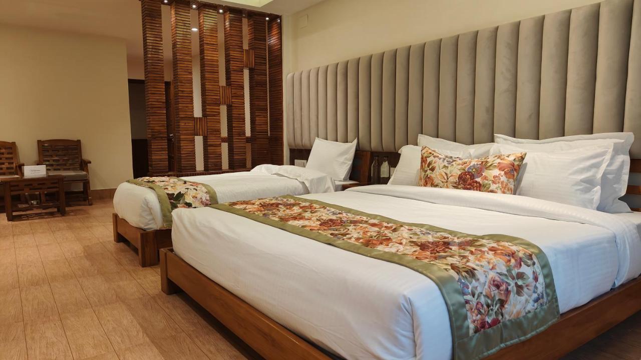 Mount Polaris Suites & Spa Kalimpong Esterno foto