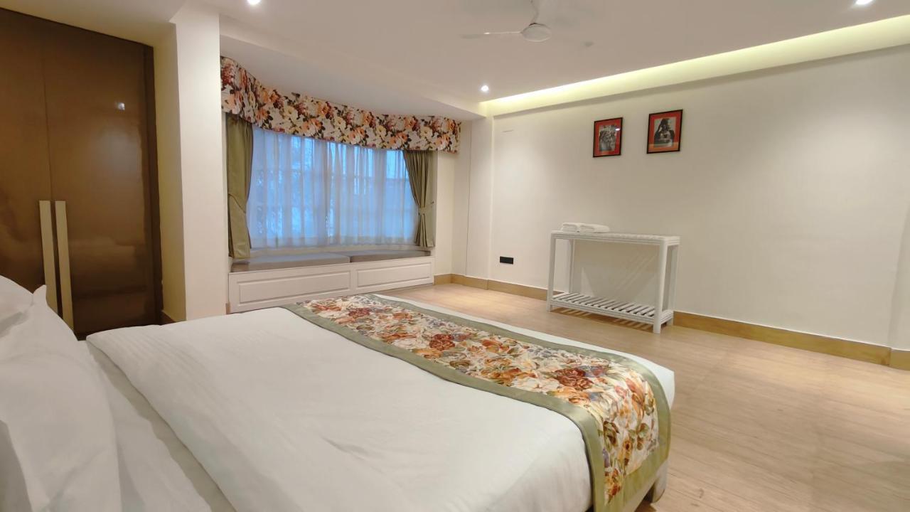 Mount Polaris Suites & Spa Kalimpong Esterno foto