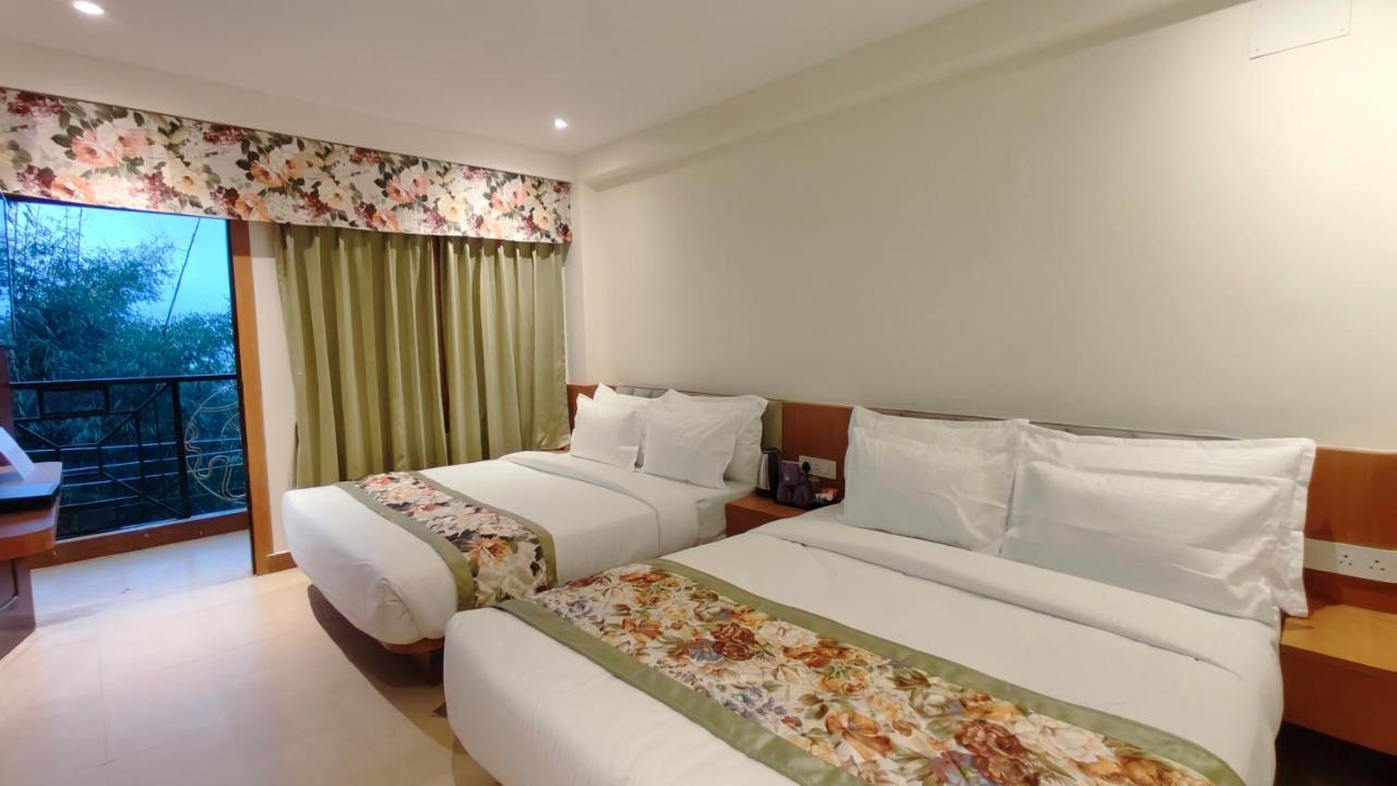 Mount Polaris Suites & Spa Kalimpong Esterno foto