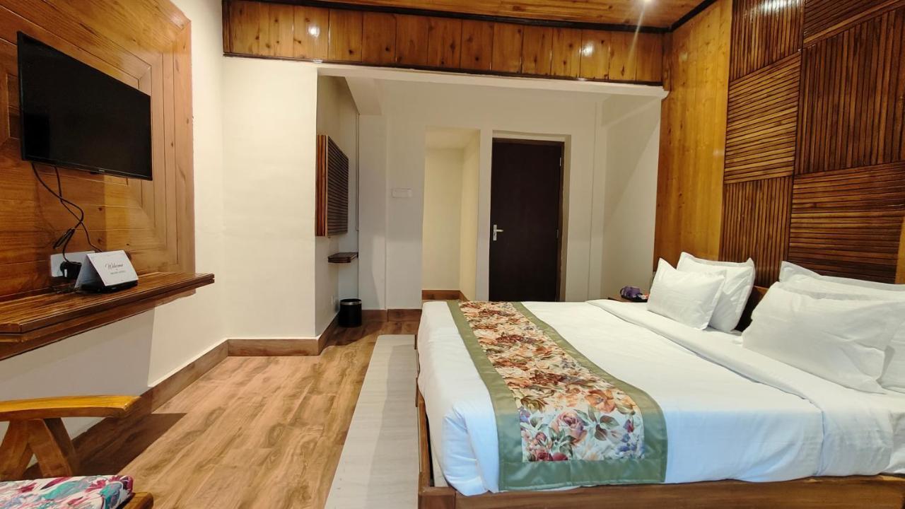 Mount Polaris Suites & Spa Kalimpong Esterno foto