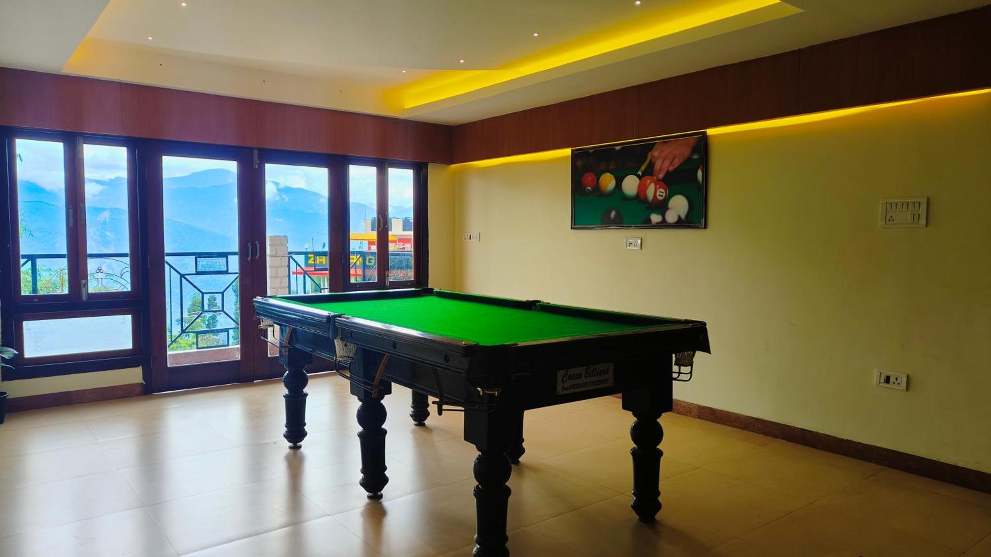 Mount Polaris Suites & Spa Kalimpong Esterno foto