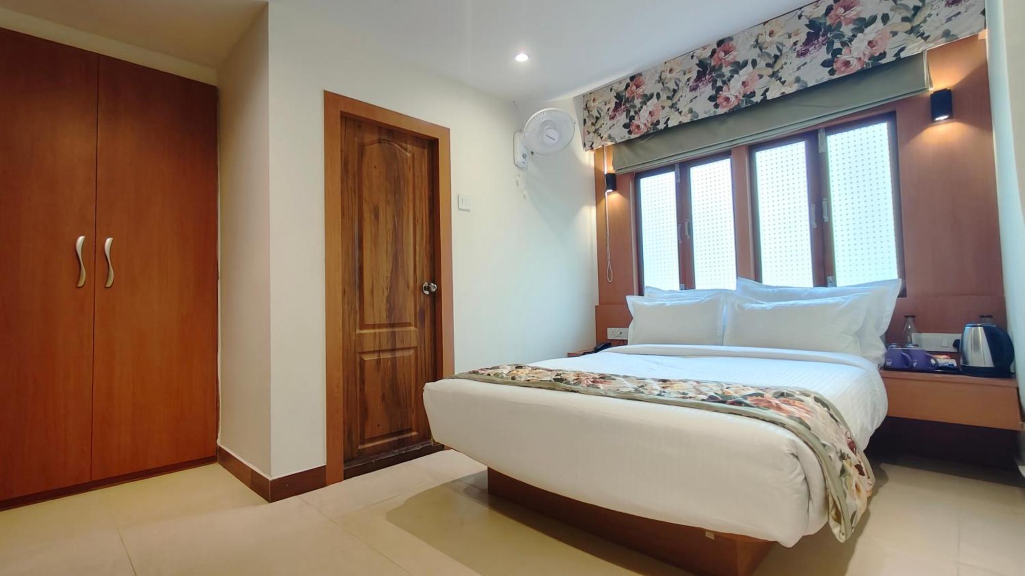 Mount Polaris Suites & Spa Kalimpong Esterno foto