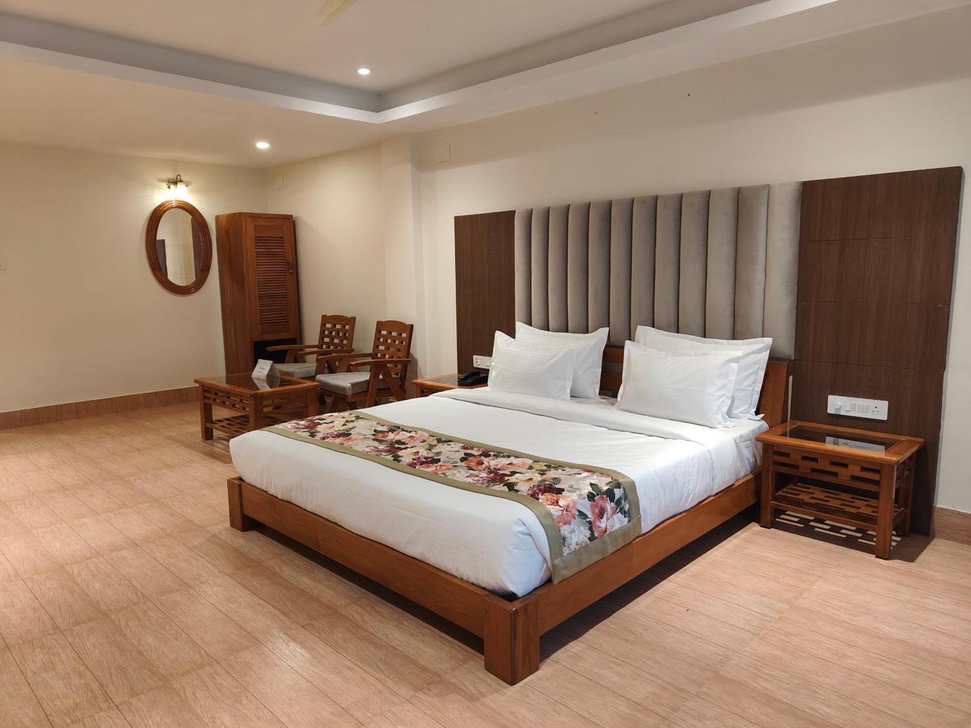 Mount Polaris Suites & Spa Kalimpong Esterno foto