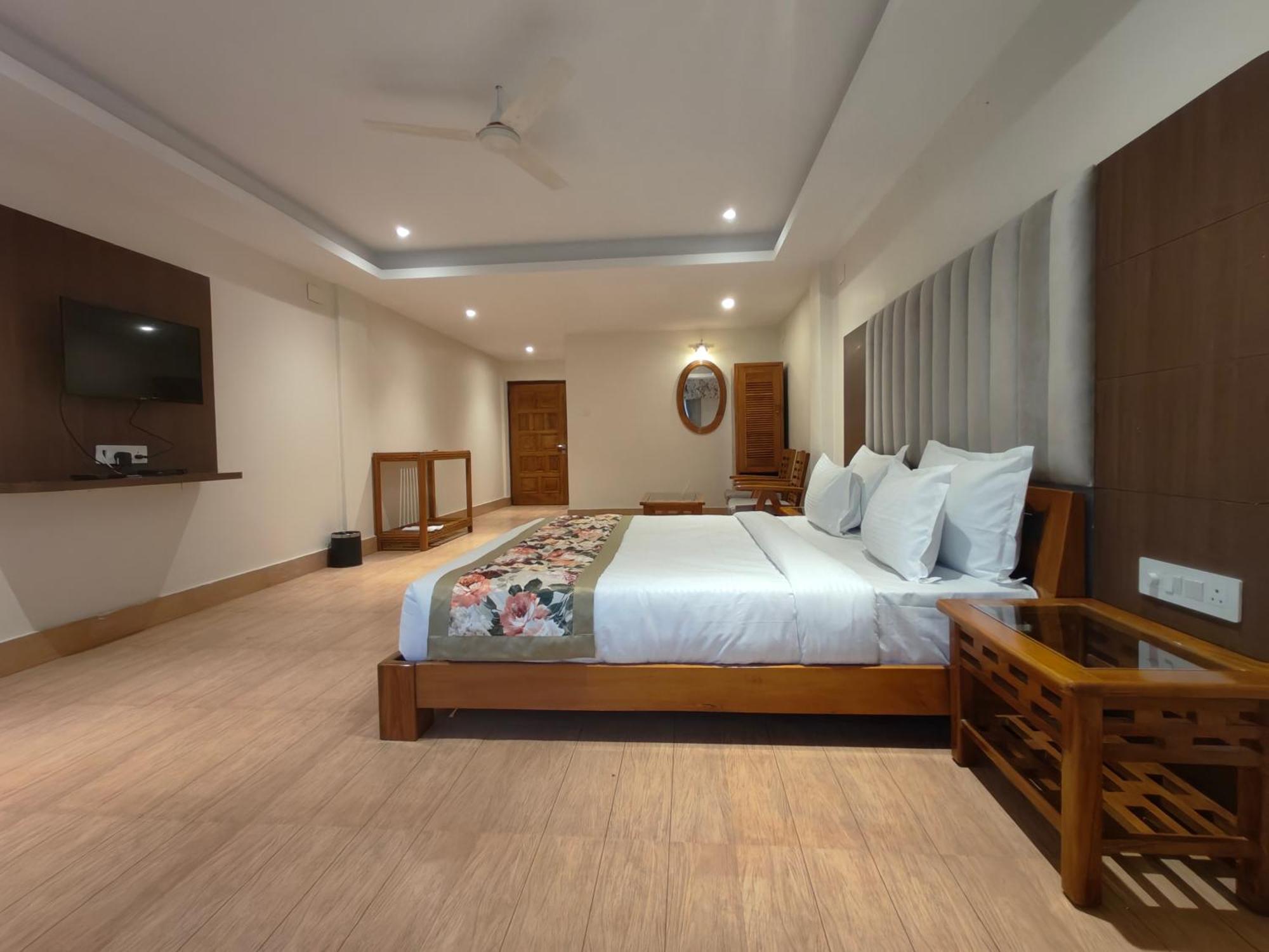 Mount Polaris Suites & Spa Kalimpong Esterno foto