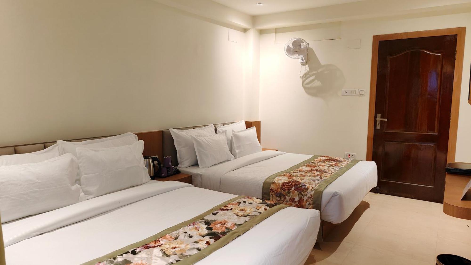 Mount Polaris Suites & Spa Kalimpong Esterno foto