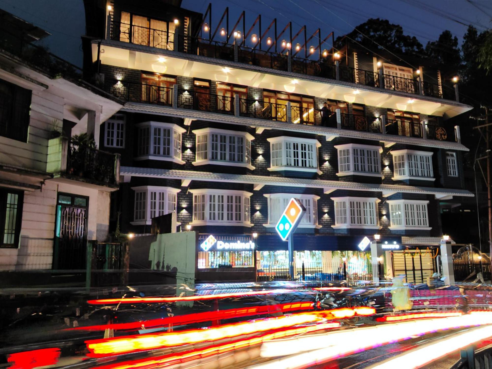 Mount Polaris Suites & Spa Kalimpong Esterno foto