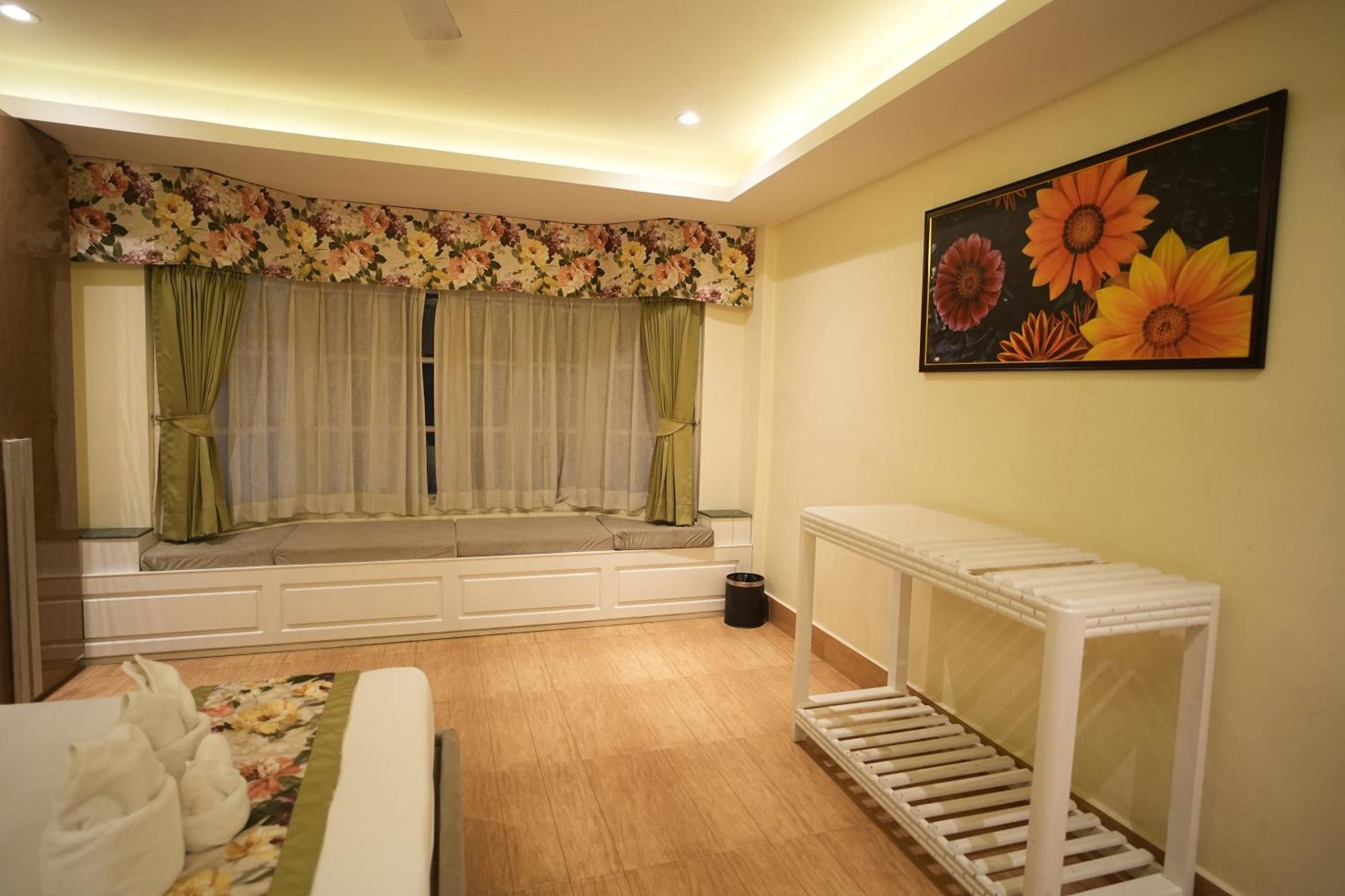 Mount Polaris Suites & Spa Kalimpong Esterno foto