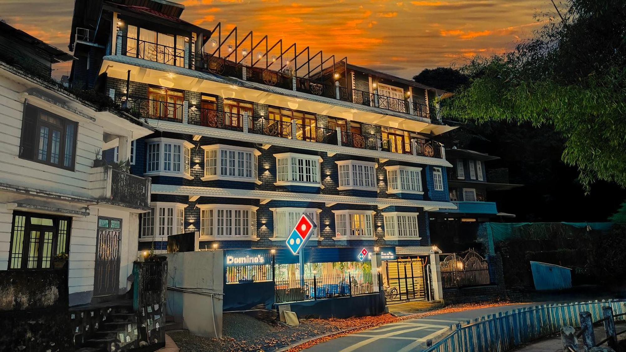 Mount Polaris Suites & Spa Kalimpong Esterno foto