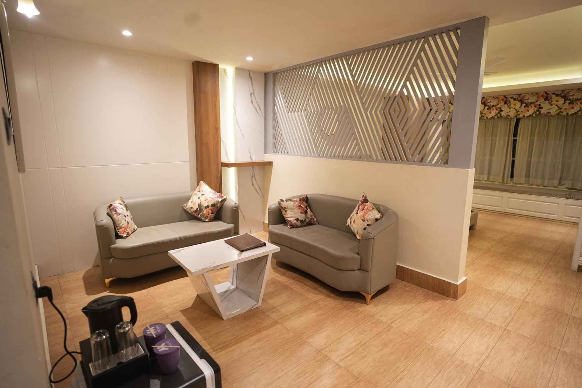 Mount Polaris Suites & Spa Kalimpong Esterno foto