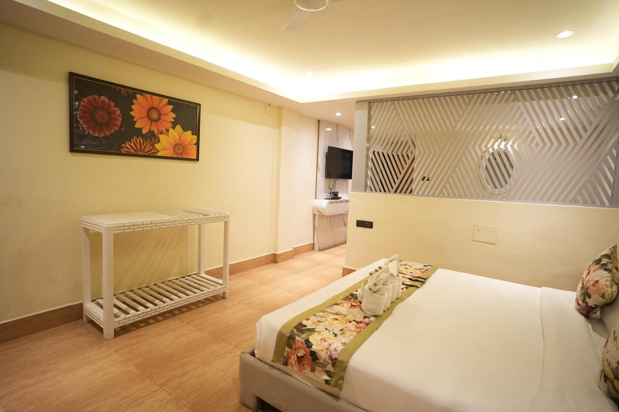 Mount Polaris Suites & Spa Kalimpong Esterno foto