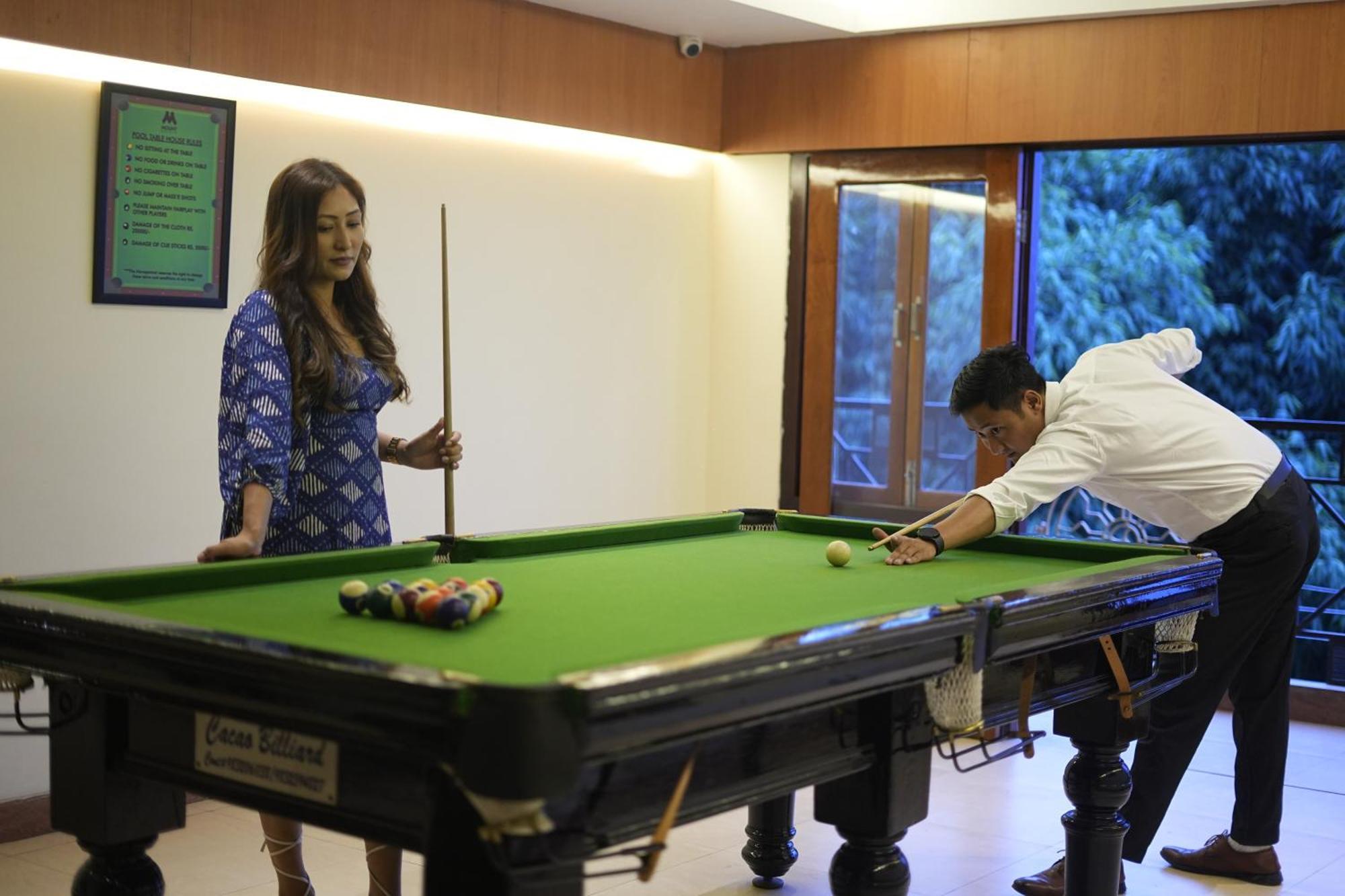 Mount Polaris Suites & Spa Kalimpong Esterno foto